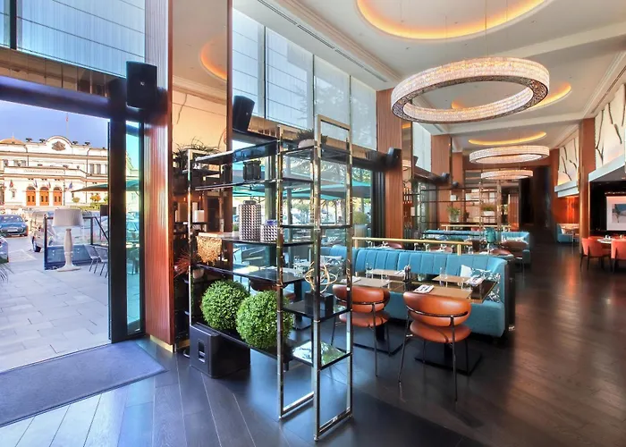 Intercontinental By Ihg