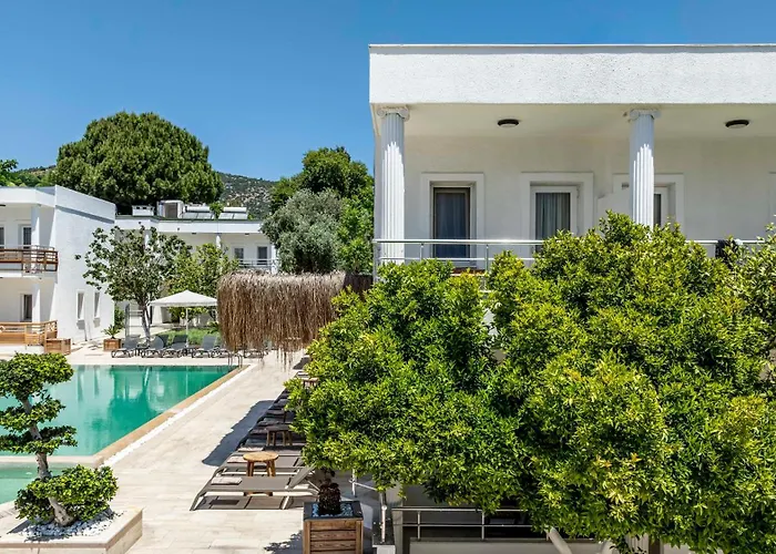 Family Hotel: Costa Maya Bodrum