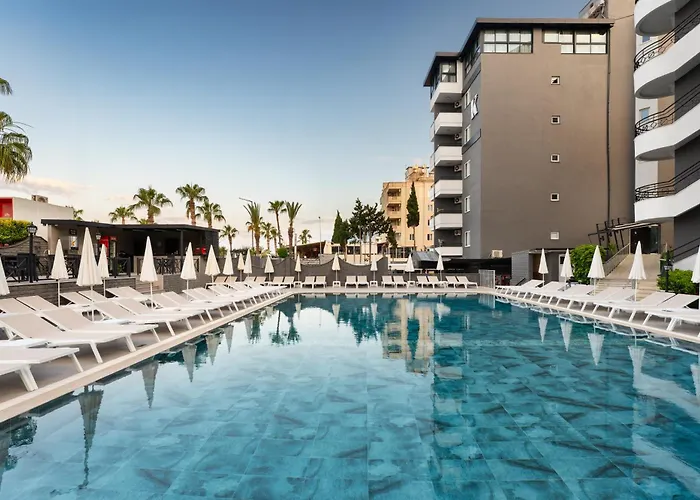 Boutique hotel only: Kaila Krizantem Hotel