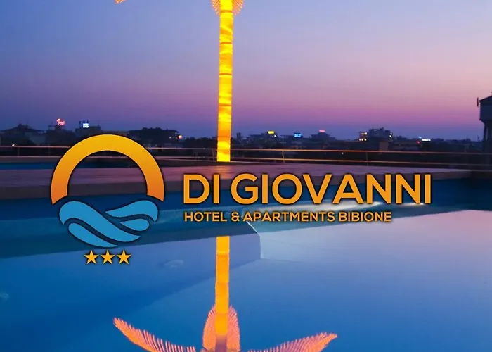 3-Sterne-Hotel: Hotel Di Giovanni