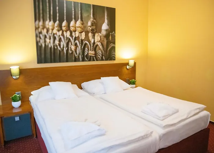 Hotel U Salzmannů