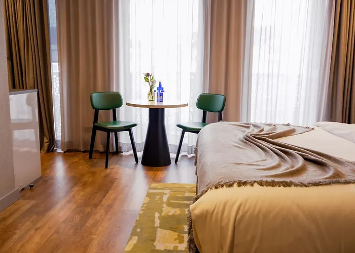 Fourty Three Luxury Serviced Apartments