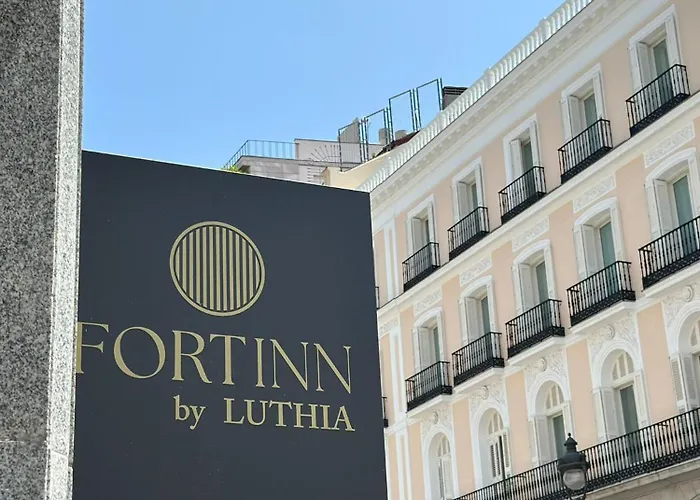 Albergue: LUTHIA Puerta del Sol