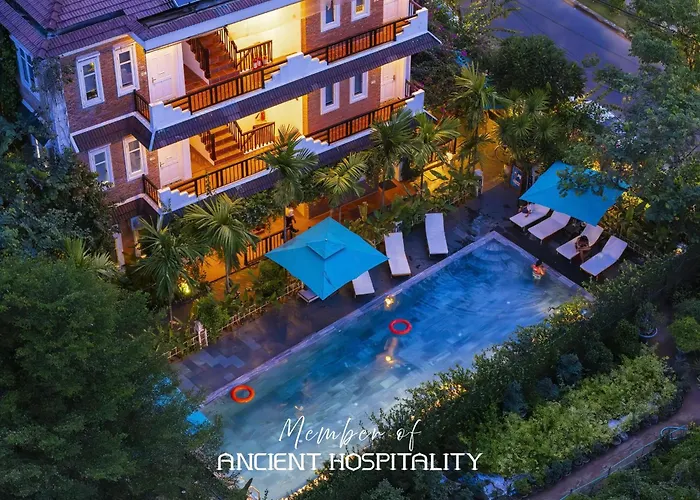Ancient Garden Boutique Hoi