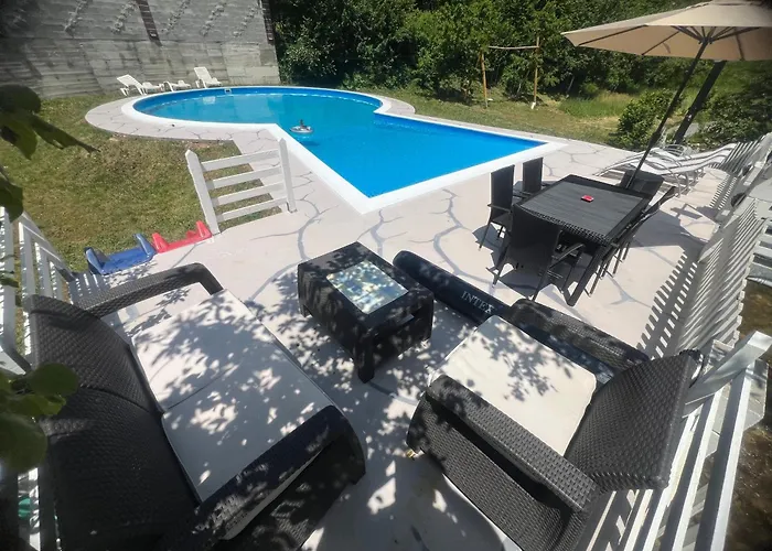 Vila Dolina Izvora