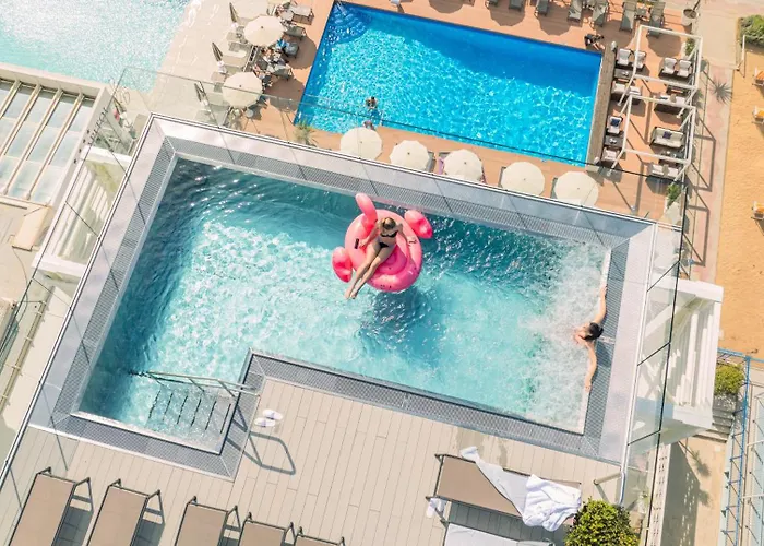 Victoria Frontemare Beach & Spa Jesolo