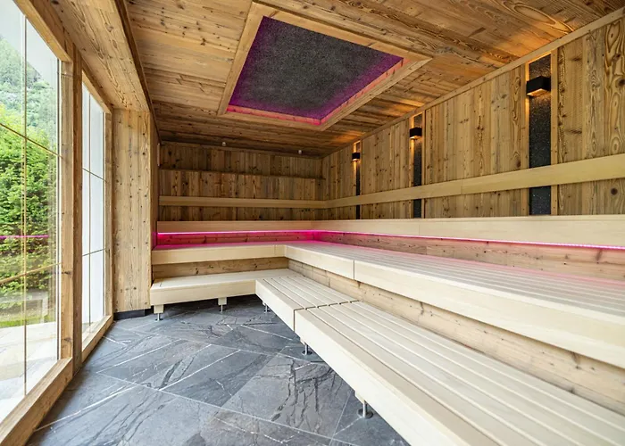 4 sterren hotel: Hotel Edenlehen