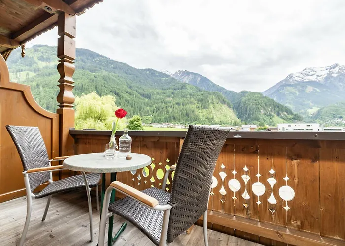 4 sterren hotel: Hotel Edenlehen