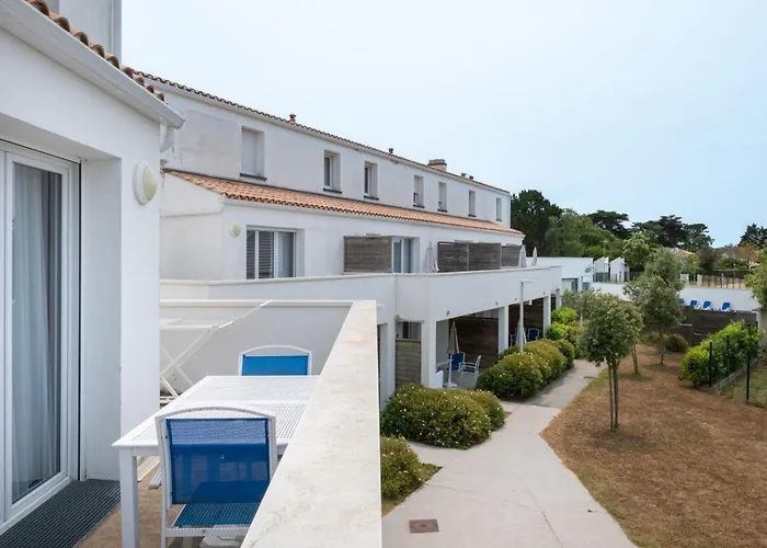Résidence Odalys Le Domaine des Pins