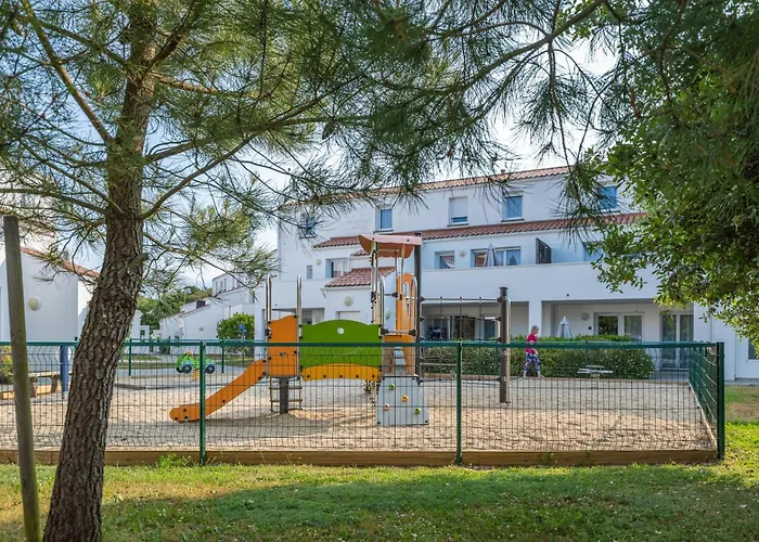 Résidence Odalys Le Domaine des Pins