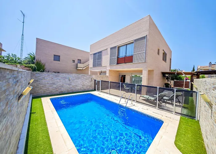  Litoral Costa Dorada - Mas D'En Reig Only Families