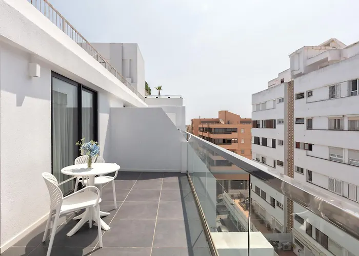 Hotel mit Aussicht: Eurostars Puerto De Ibiza