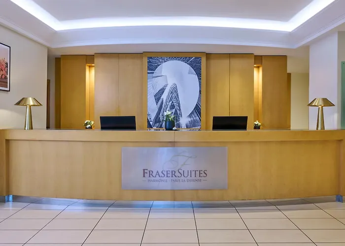 Fraser Suites Harmonie Paris La Défense