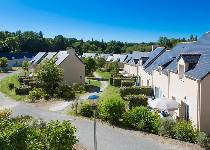 Residence Odalys Domaine De La Baie De Saint Malo