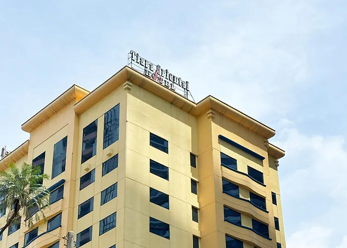 Hotel: Tiara Oriental Hotel Makati Powered By Cocotel