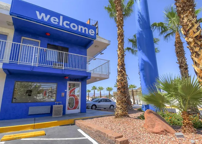 Motel 6 , Nv - I-15 Stadium