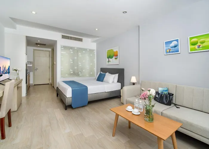 Phu My Hung - Saigon South Serviced Apartments 1 - Near Vivo City Mall