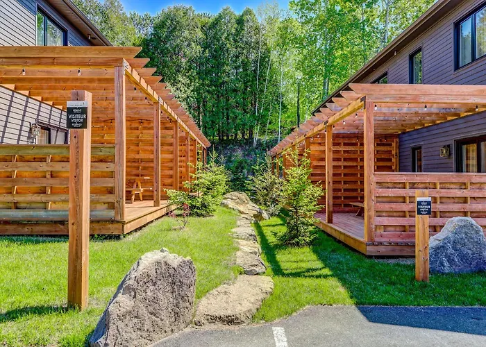 Suites Du Lac Moore By Manitonga