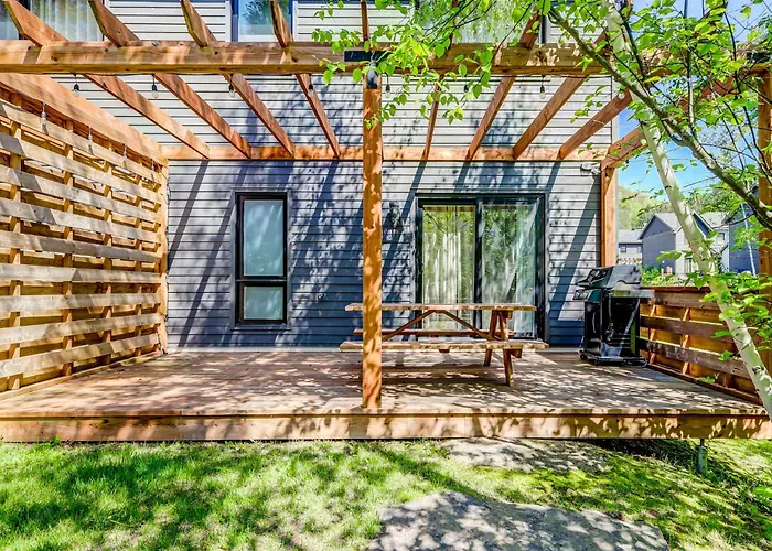 Suites Du Lac Moore By Manitonga