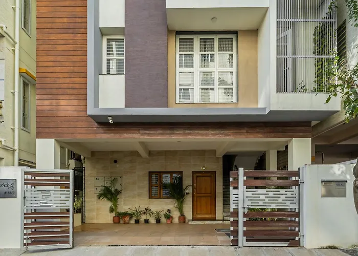 Gatsby Cabana 2Bhk Luxury Villa By Spacez