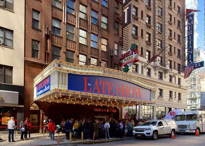 Kid friendly hotel Ameritania At Times Square