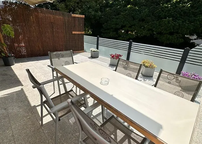 SK Apartments -Apartment mit 2 Schlafzimmern