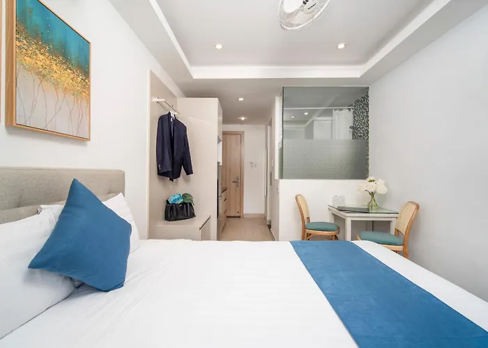 Phu My Hung - Saigon South Serviced Apartments 1 - Near Vivo City Mall