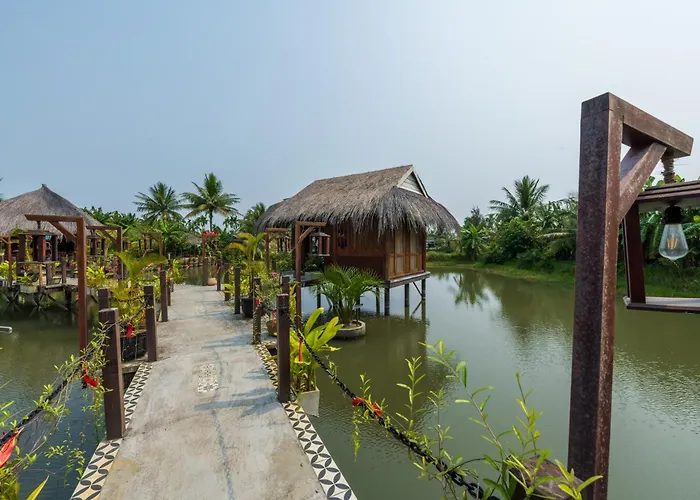 Design hotel Zen Retreat Hoi