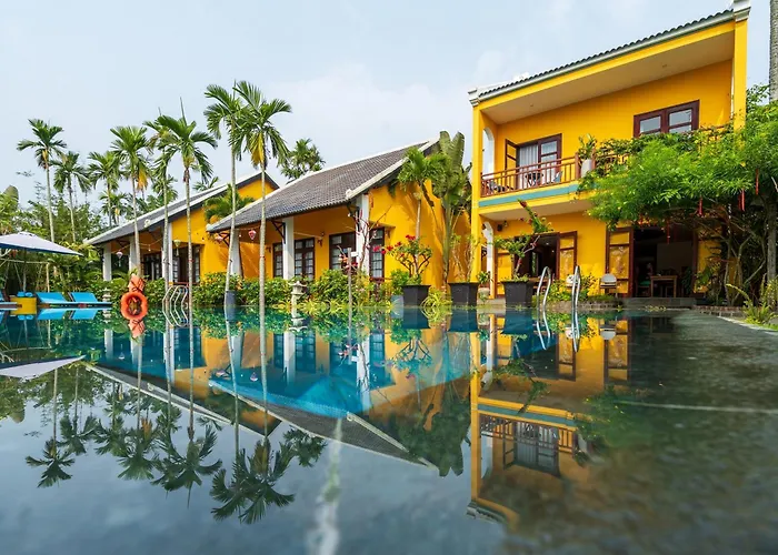 Design hotel Zen Retreat Hoi