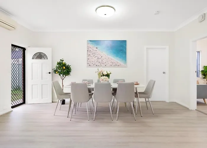 Croydon 4Bed House Cls Burwood And Ashfield