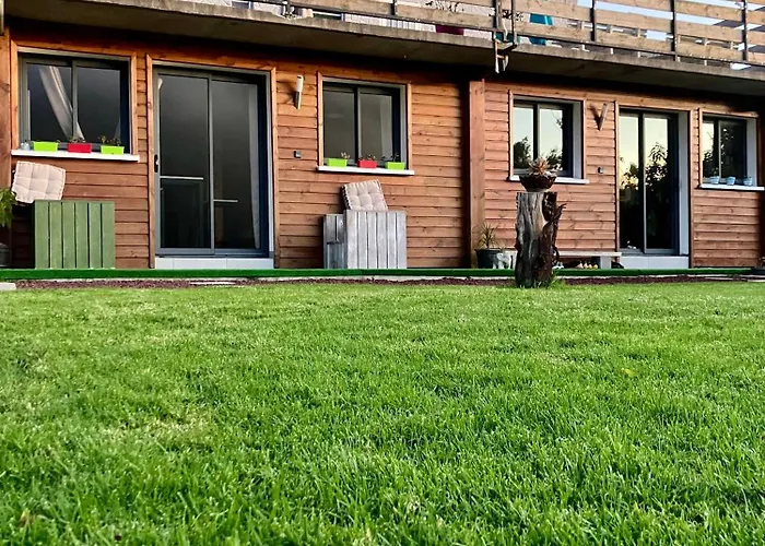 Studio Le Dahlia, Éco-Domaine du volcan