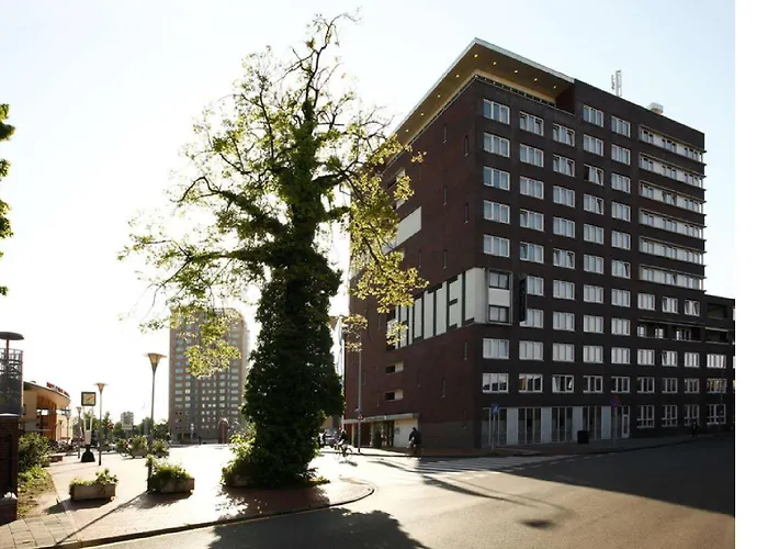 Welkom Hotel: NH Groningen Hotel