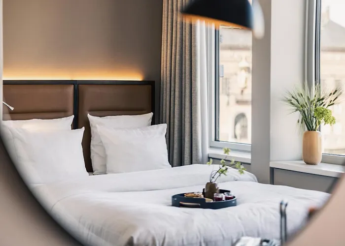 Luchthavenhotel: The Square