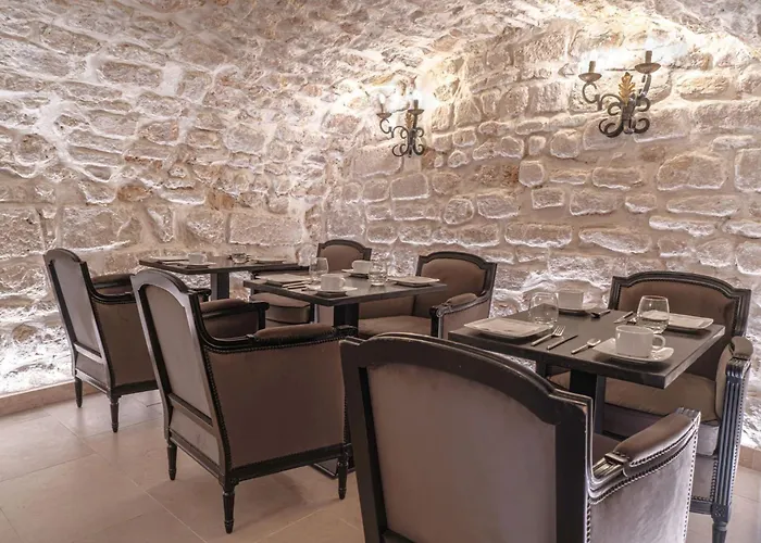 Hotel familiar: Hotel Saint-Louis Marais