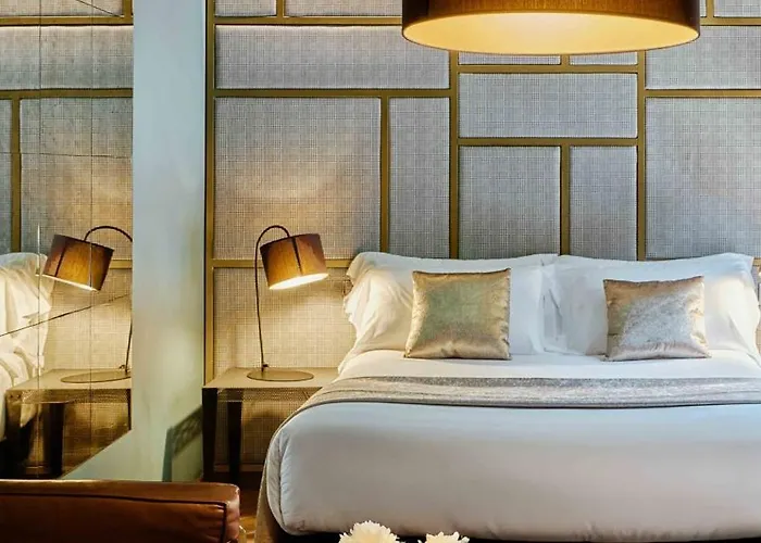 Hotel de playa: Pamplona Catedral Hotel