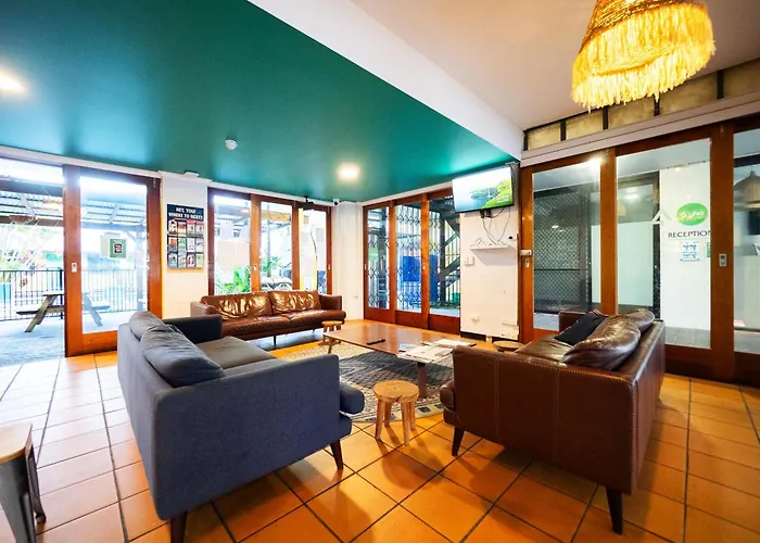 Hotel near College: Yha Cape Byron, Byron Bay