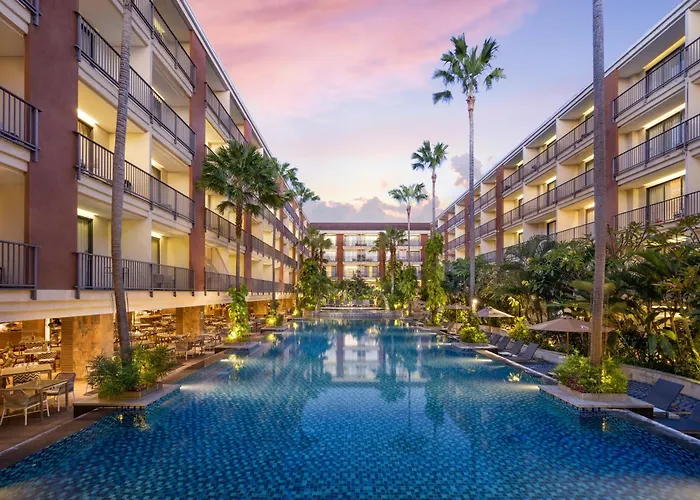 Anathera Resort Kuta Bali Airport