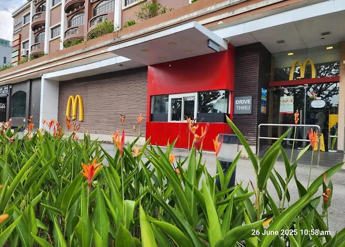 Alocassia Serviced Apartments