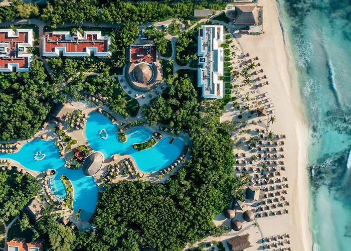 Hotel 5 Estrellas Iberostar Paraiso Del Mar