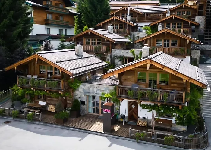 Lisa-Chalets