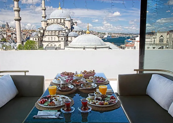 Mest Hotel Istanbul Sirkeci