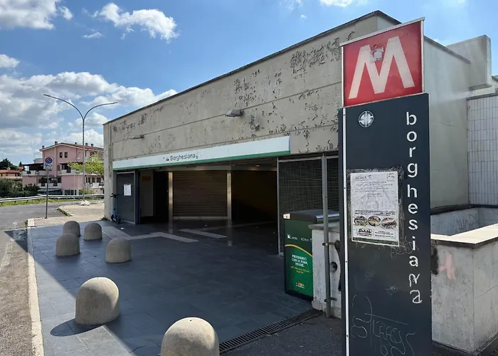 Hotel all'aeroporto: Villa Due Leoni - Casa Per Ferie