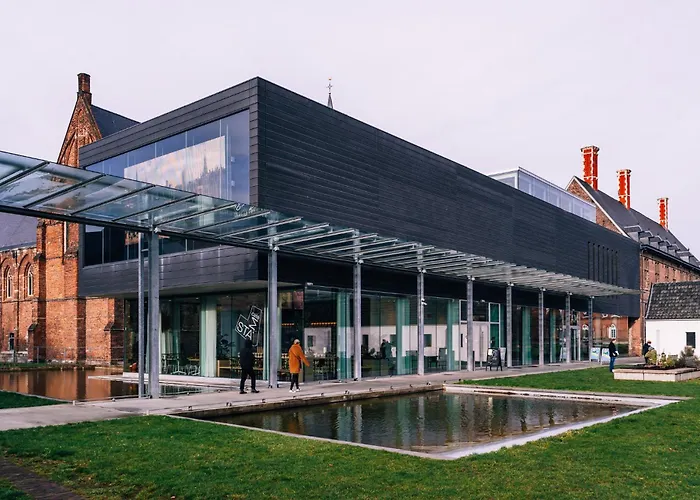 3 sterren hotel: Holiday Inn Express & Suites Ghent By Ihg