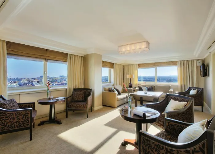 Golf hotel: Intercontinental Wien By Ihg