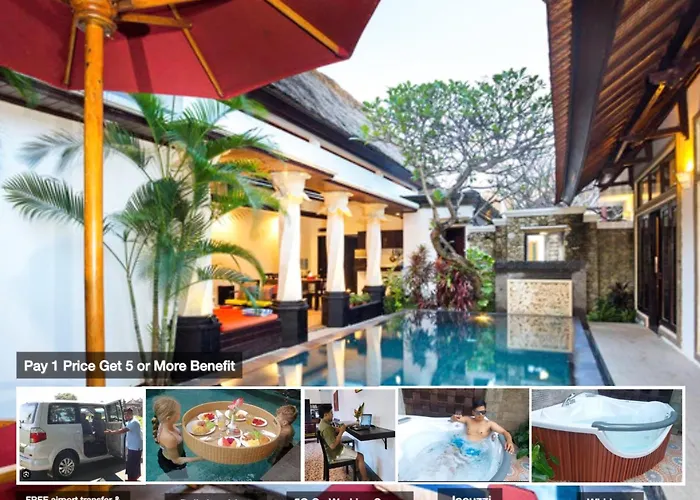 Villa: Villa Cantik Tresna