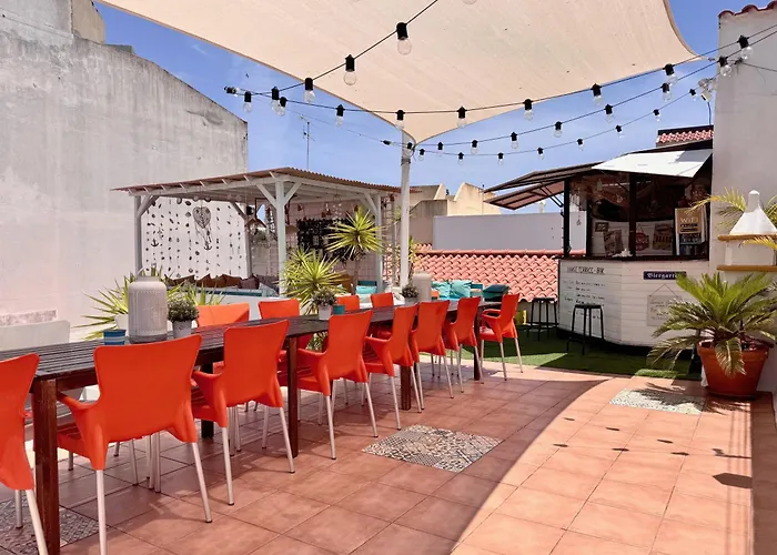 Orange Terrace