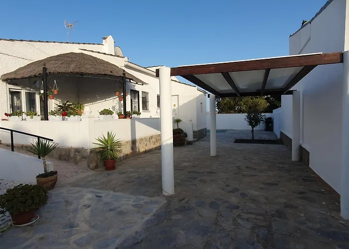 Chalet Laguna Rosa