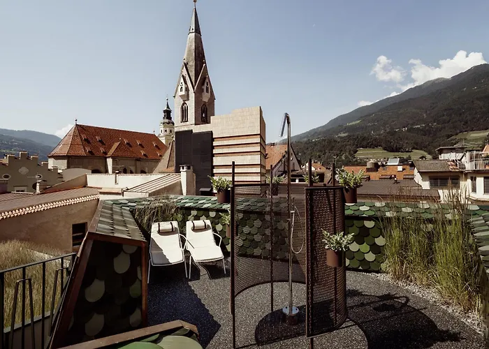 4-Sterne-Hotel: Adler Historic Guesthouse