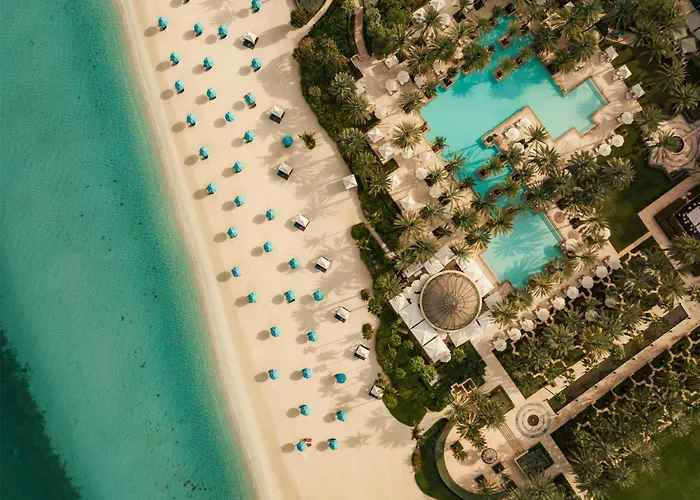 Resort: One&Only Royal Mirage Resort Dubai