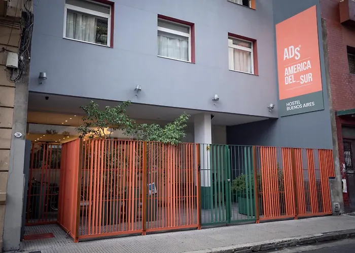 Hostel: America Del Sur Hostel Buenos Aires